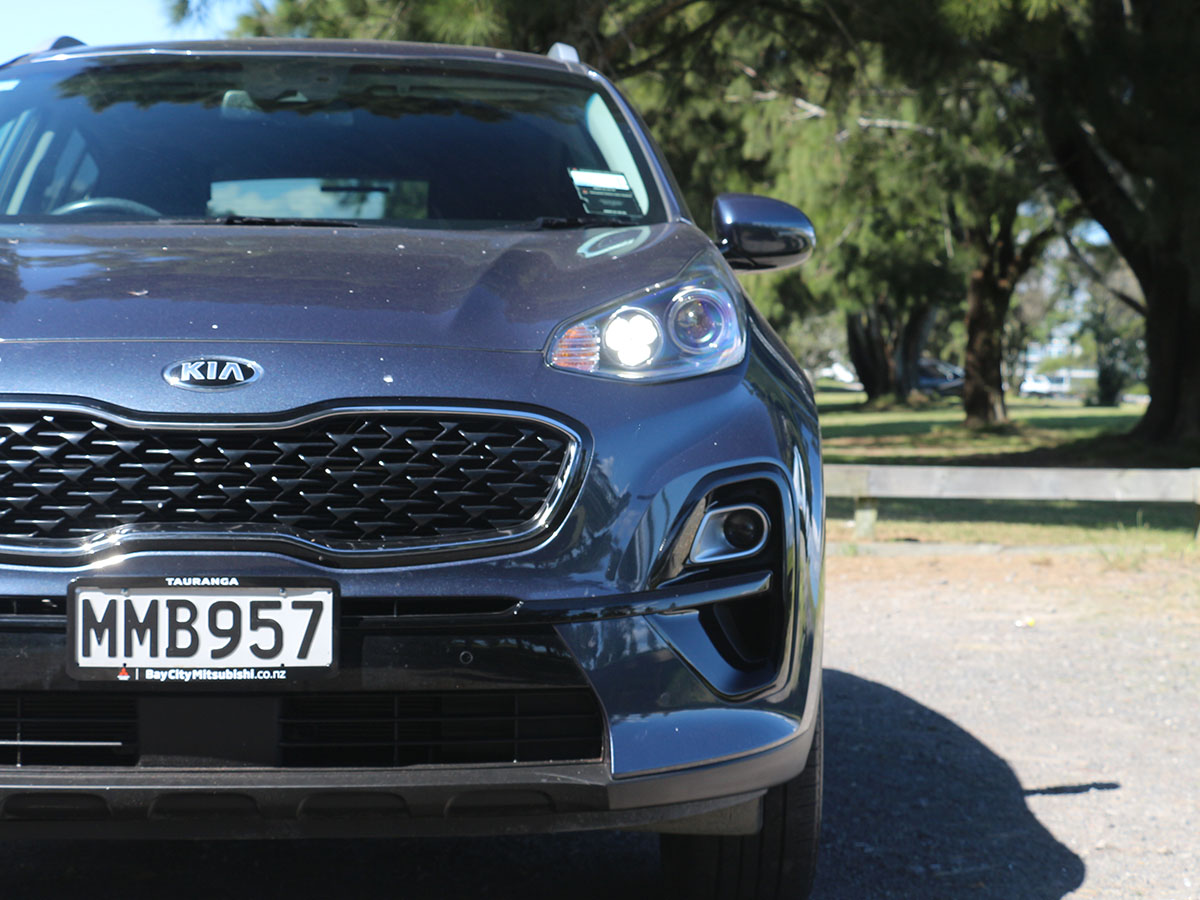 2019 Kia Sportage Urban LX 2.0L Petrol Auto