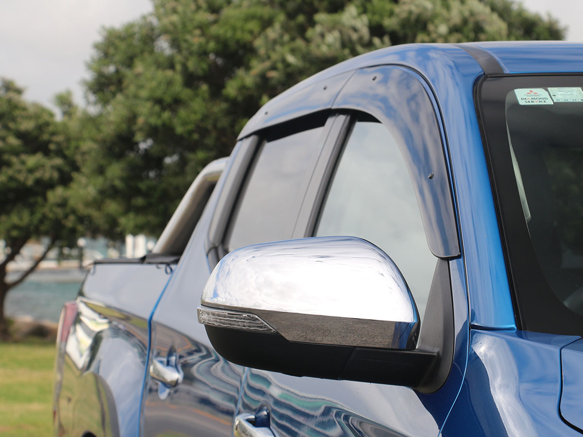 2021 Mitsubishi Triton VRX 2.4L Diesel 2WD 6-speed Automatic