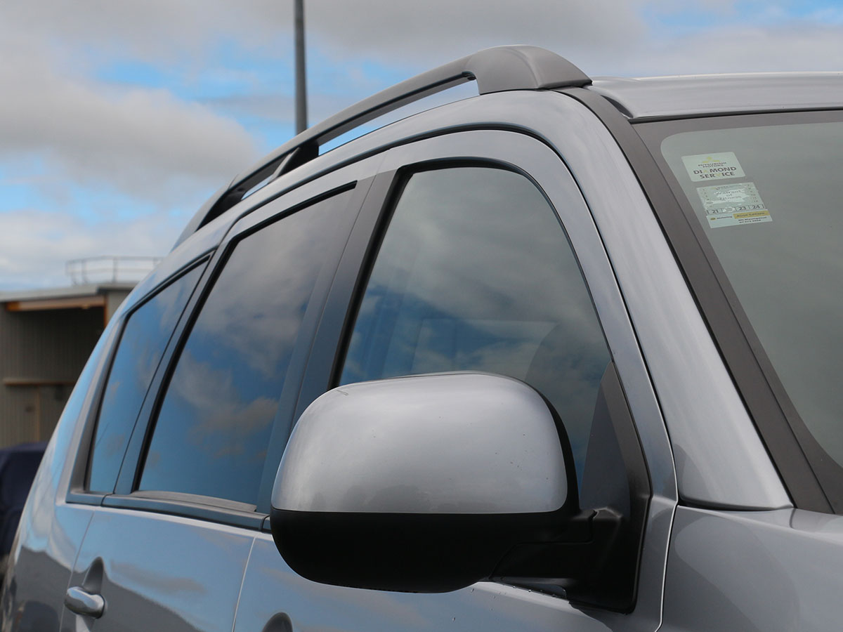 2012 Mitsubishi Outlander LS 2.4L Petrol Automatic