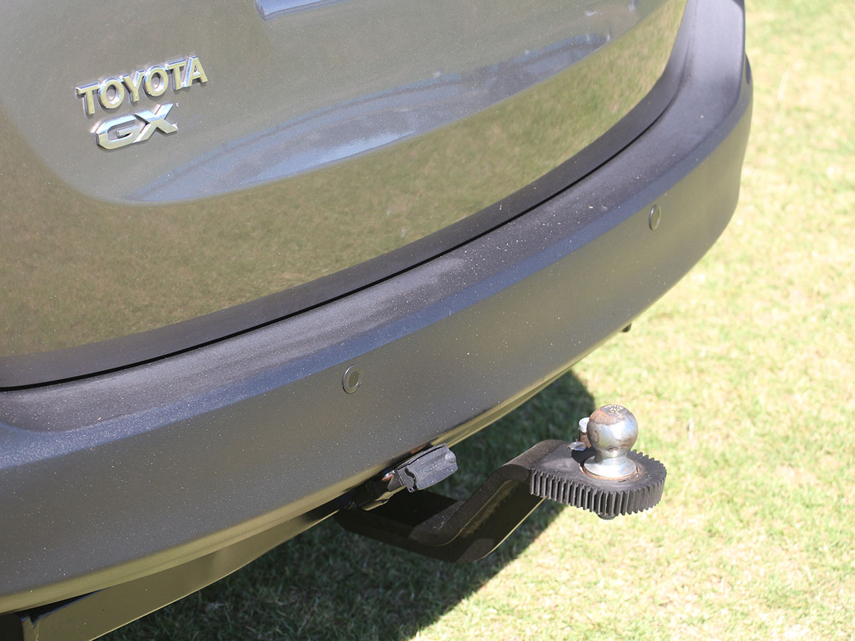 2013 Toyota RAV4 GXL 2.5L Petrol 4WD