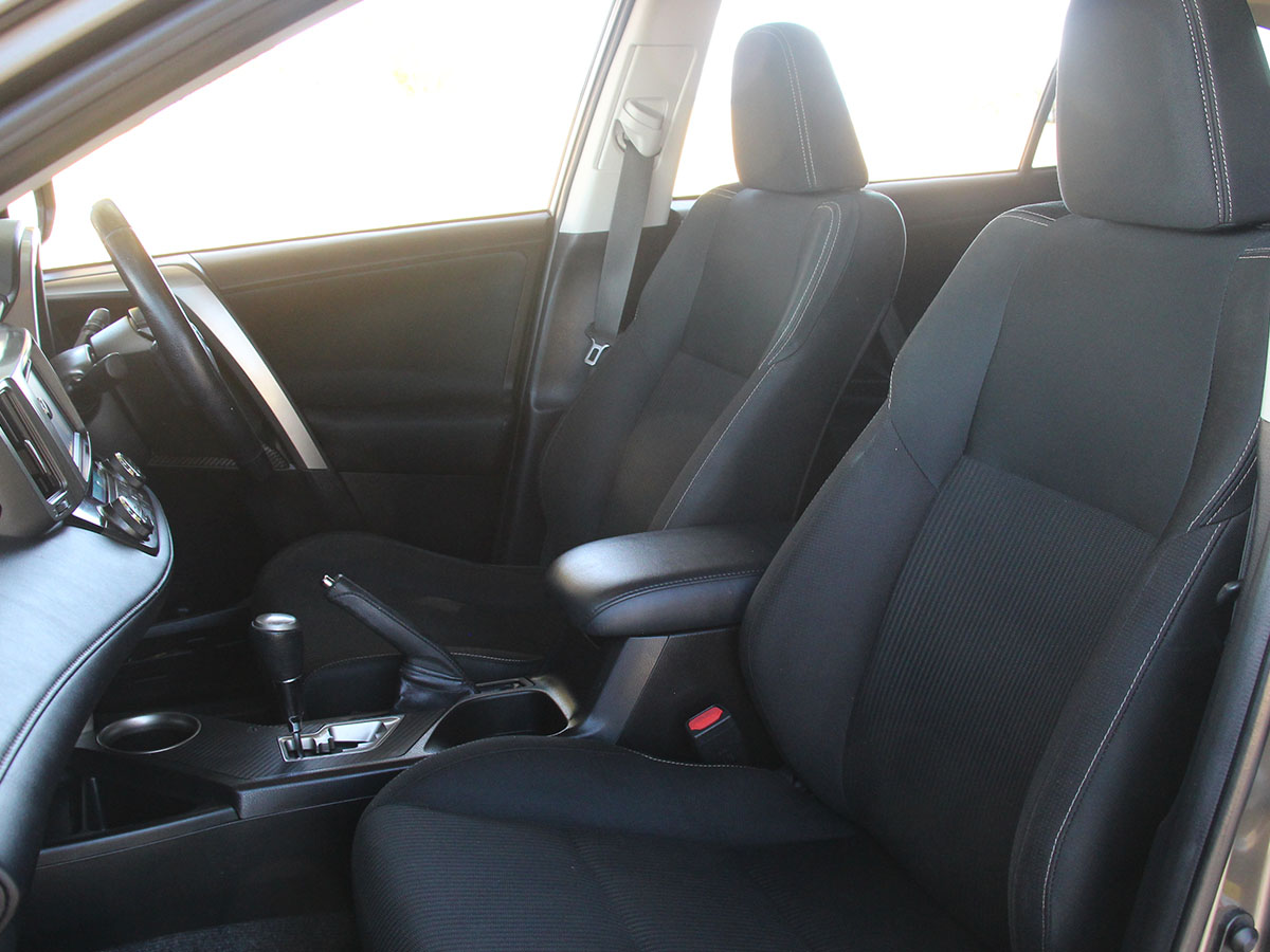 2013 Toyota RAV4 GXL 2.5L Petrol 4WD