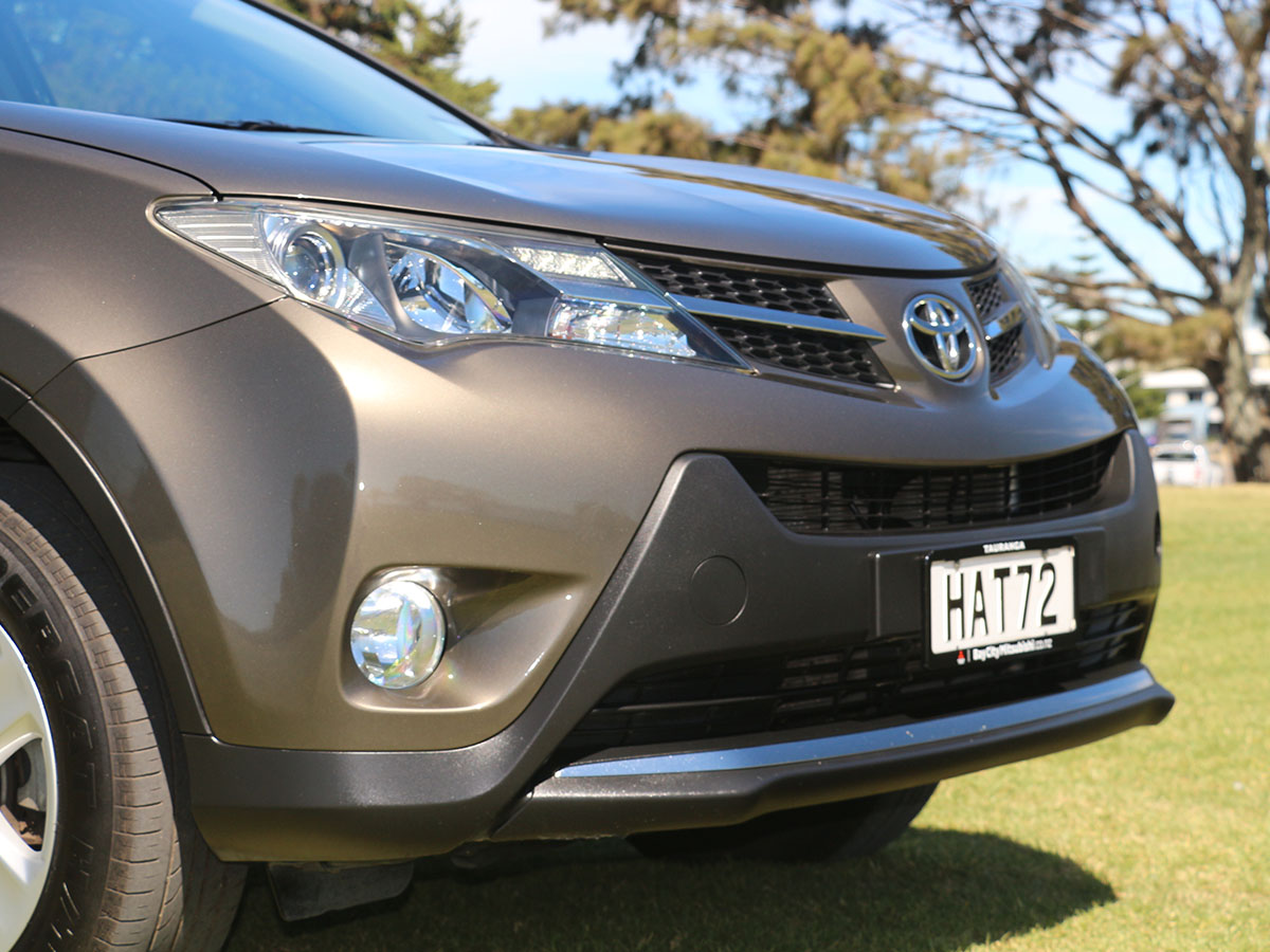 2013 Toyota RAV4 GXL 2.5L Petrol 4WD