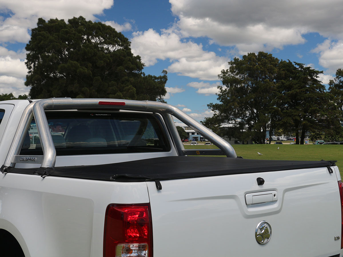 2015 Holden Colorado LS 2.8L Diesel 6 Speed Manual