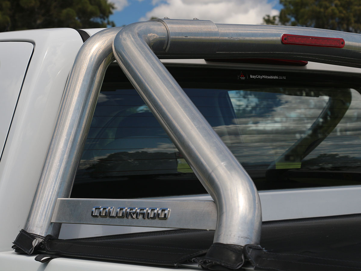 2015 Holden Colorado LS 2.8L Diesel 6 Speed Manual