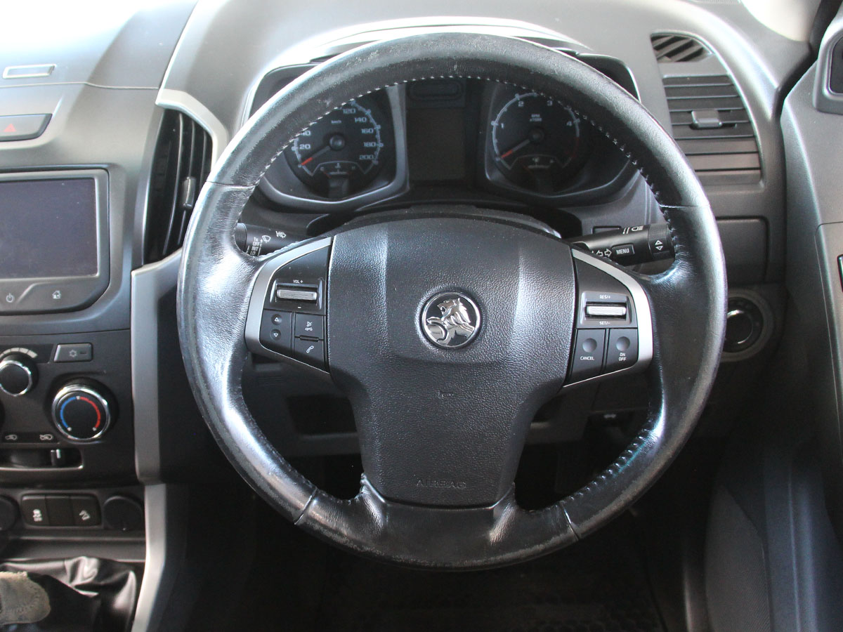 2015 Holden Colorado LS 2.8L Diesel 6 Speed Manual