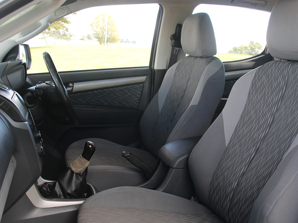 2015 Holden Colorado LS 2.8L Diesel 6 Speed Manual