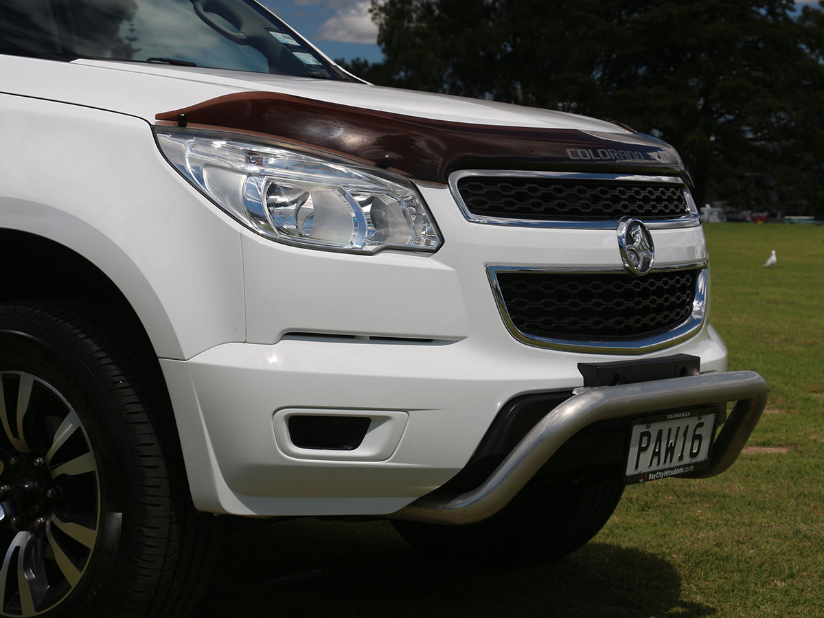 2015 Holden Colorado LS 2.8L Diesel 6 Speed Manual