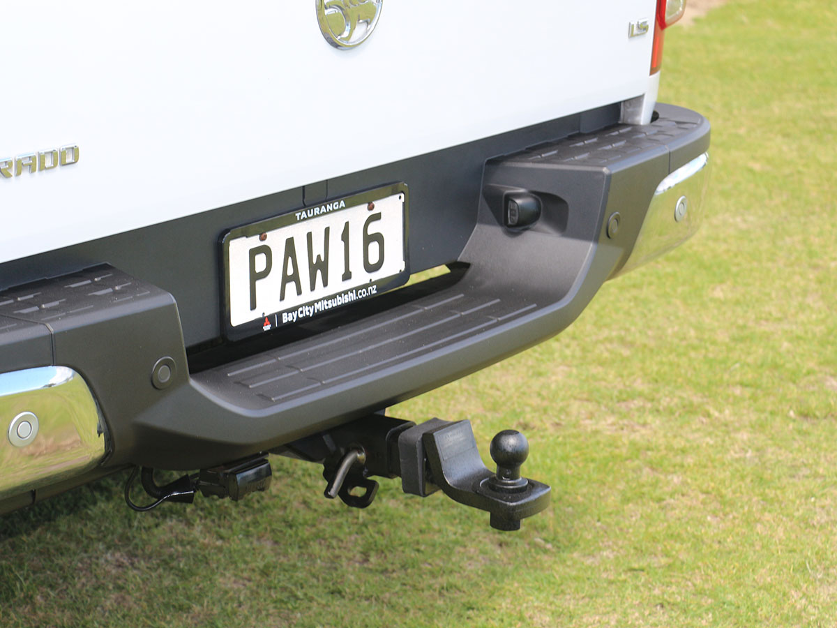 2015 Holden Colorado LS 2.8L Diesel 6 Speed Manual