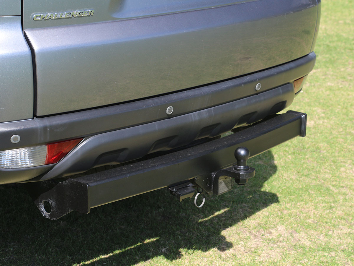 2015 Mitsubishi Challenger 2.5L Diesel 4WD 7 Seater