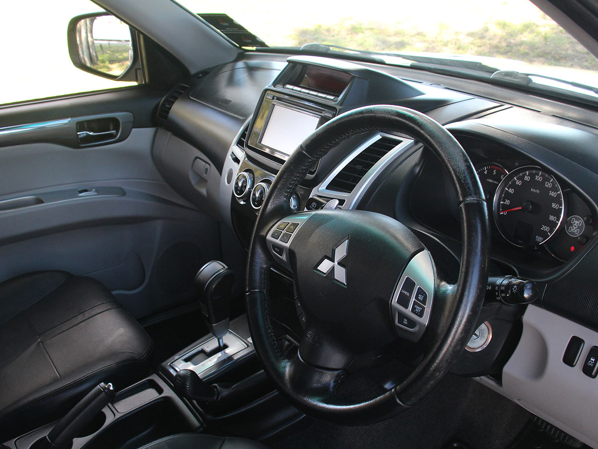 2015 Mitsubishi Challenger 2.5L Diesel 4WD 7 Seater