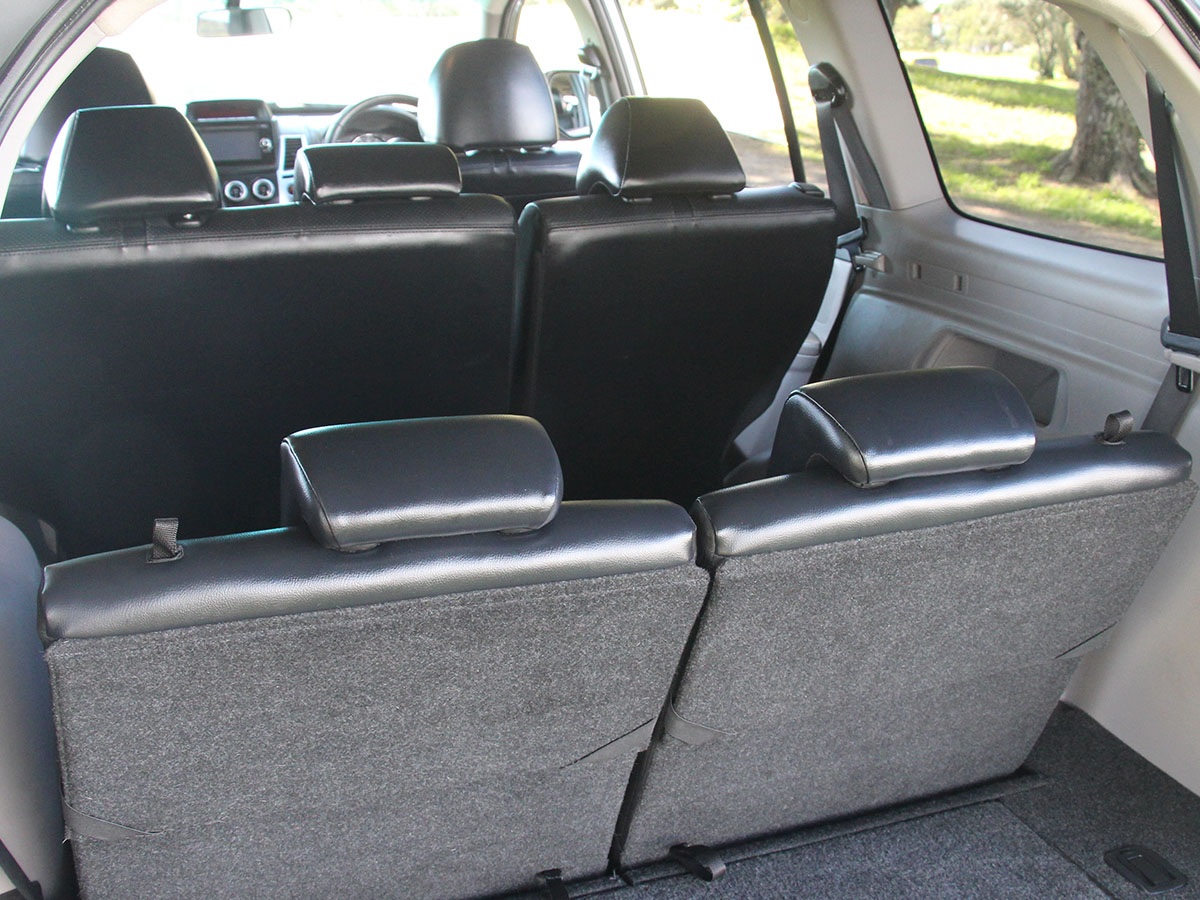 2015 Mitsubishi Challenger 2.5L Diesel 4WD 7 Seater