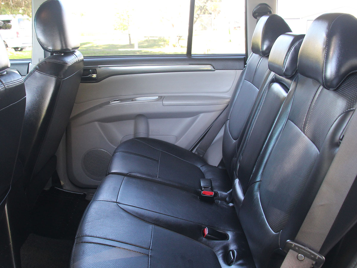 2015 Mitsubishi Challenger 2.5L Diesel 4WD 7 Seater