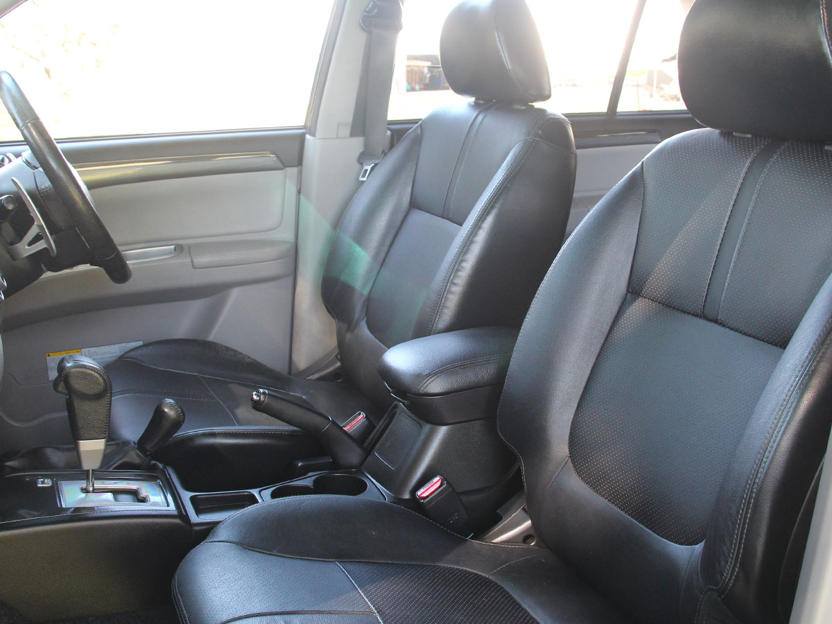 2015 Mitsubishi Challenger 2.5L Diesel 4WD 7 Seater