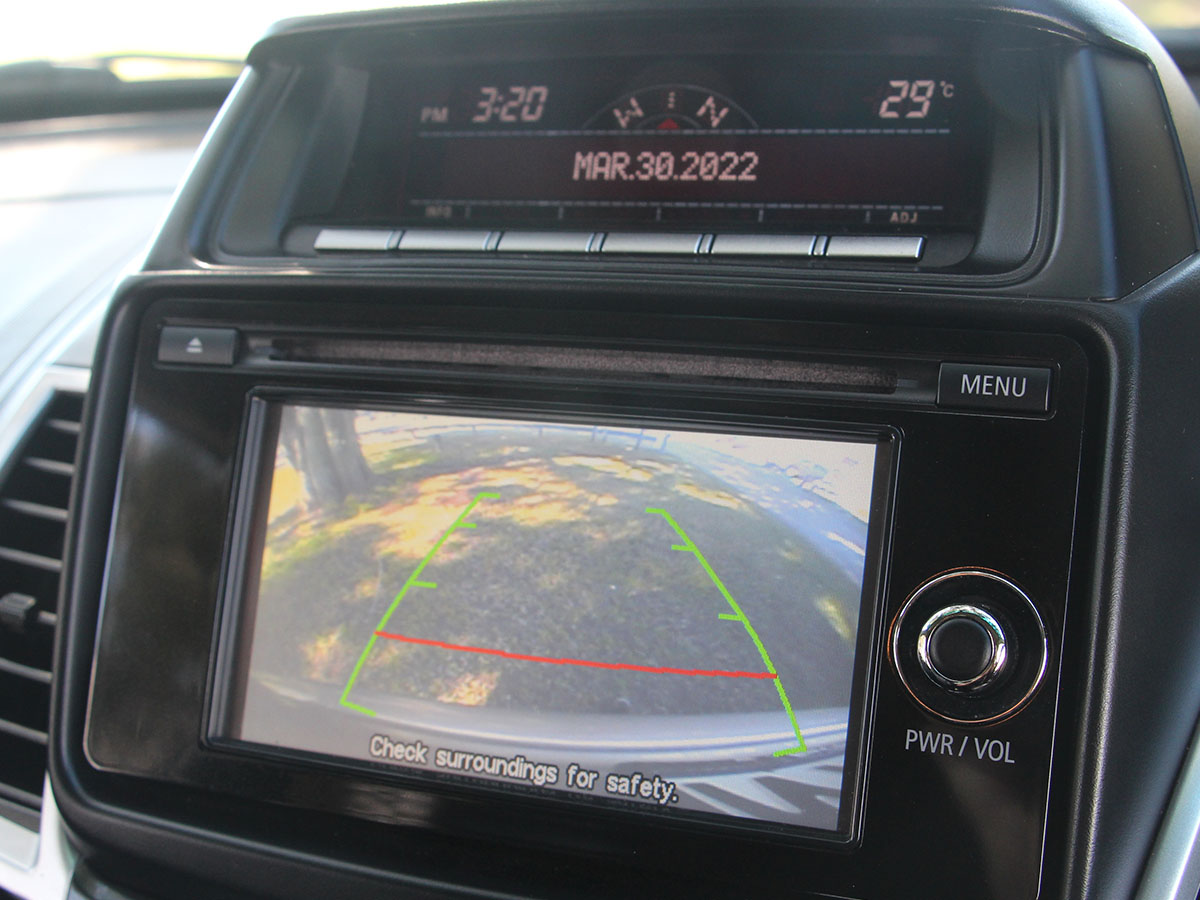 2015 Mitsubishi Challenger 2.5L Diesel 4WD 7 Seater