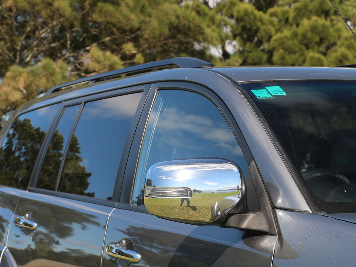 2015 Mitsubishi Challenger 2.5L Diesel 4WD 7 Seater