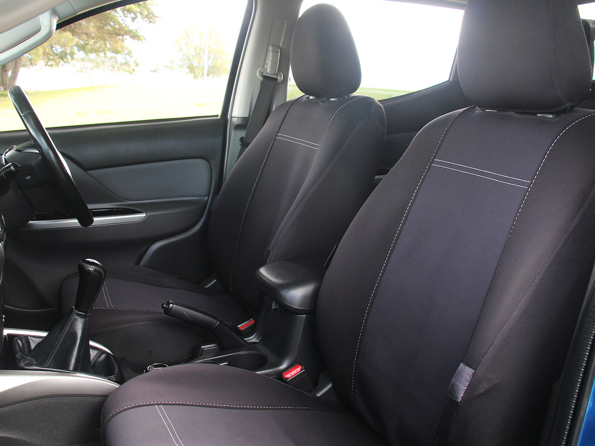 2015 Mitsubishi Triton GLS 2.4L Diesel Turbo 4WD