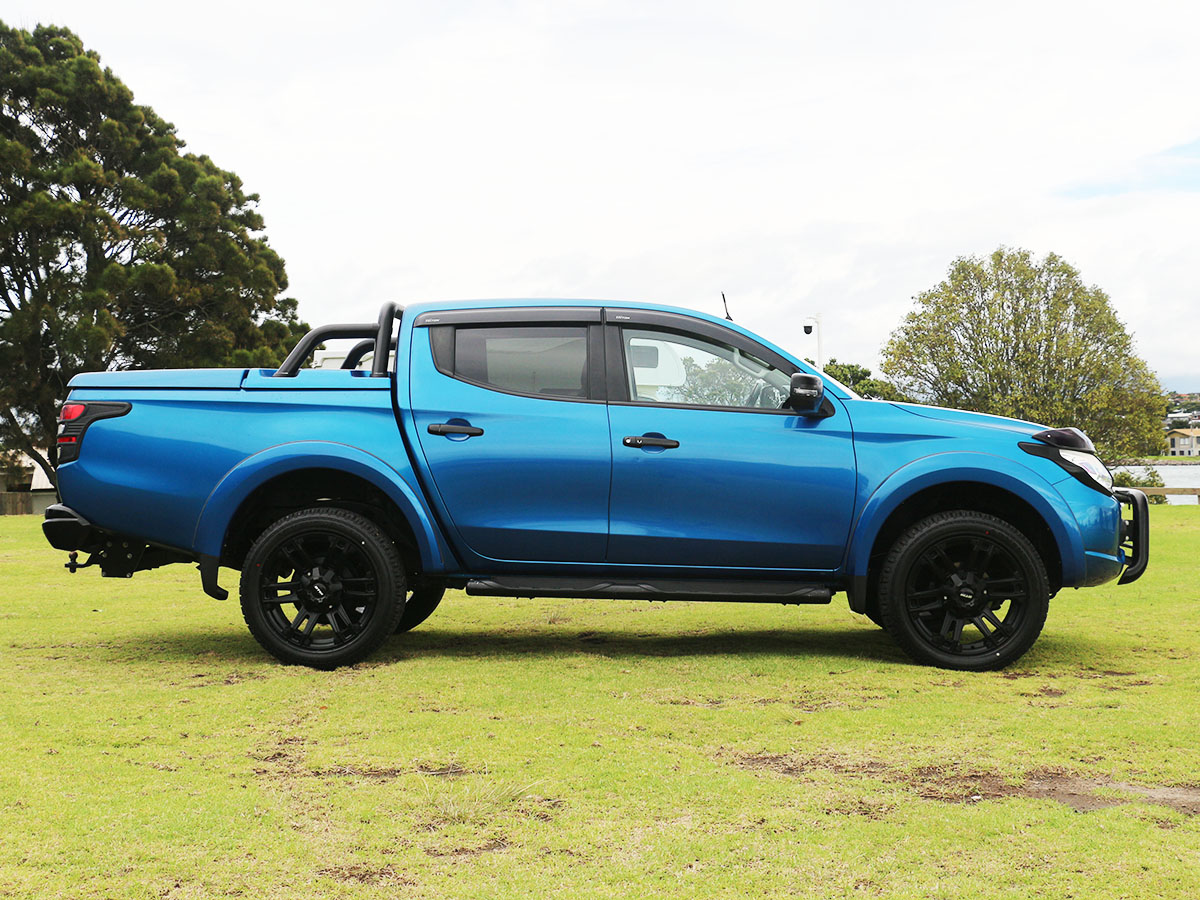 2015 Mitsubishi Triton GLS 2.4L Diesel Turbo 4WD