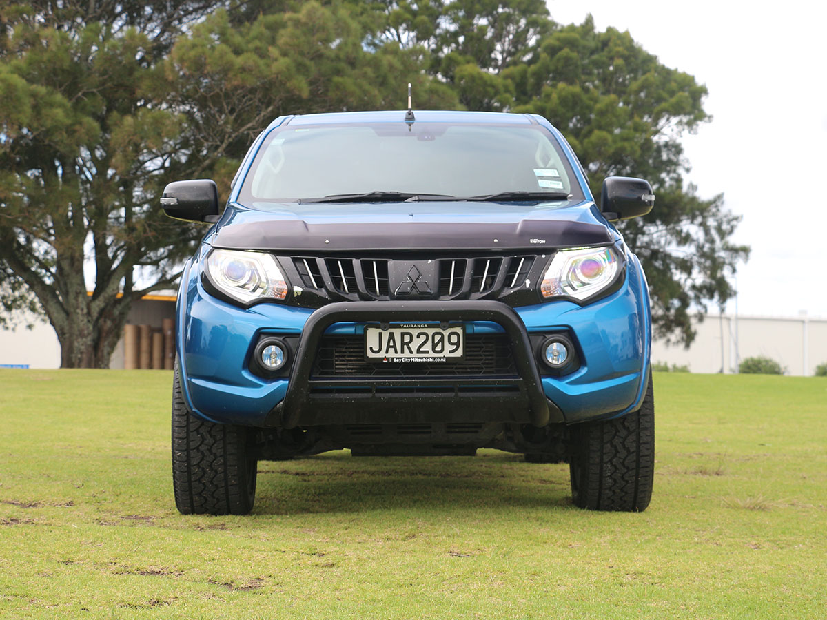 2015 Mitsubishi Triton GLS 2.4L Diesel Turbo 4WD