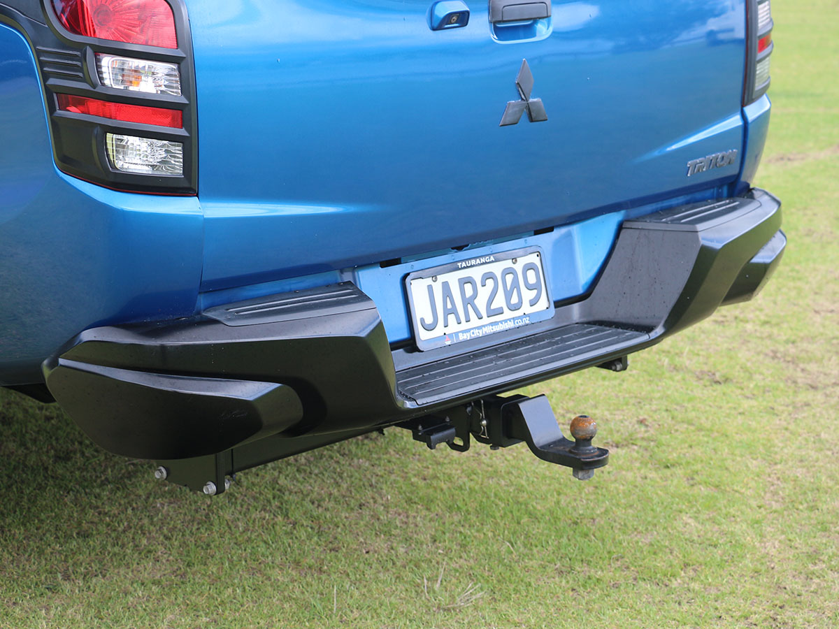 2015 Mitsubishi Triton GLS 2.4L Diesel Turbo 4WD
