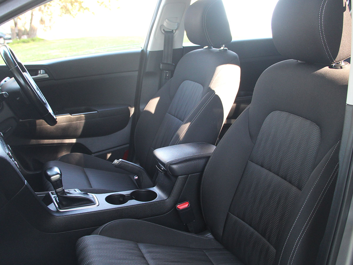 2017 Kia Sportage Urban LX 2.0L Petrol 6-Speed Auto