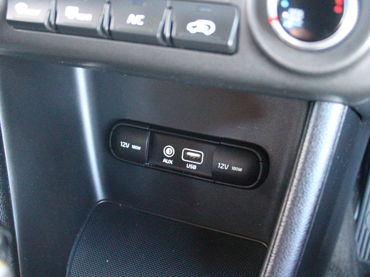 2017 Kia Sportage Urban LX 2.0L Petrol 6-Speed Auto