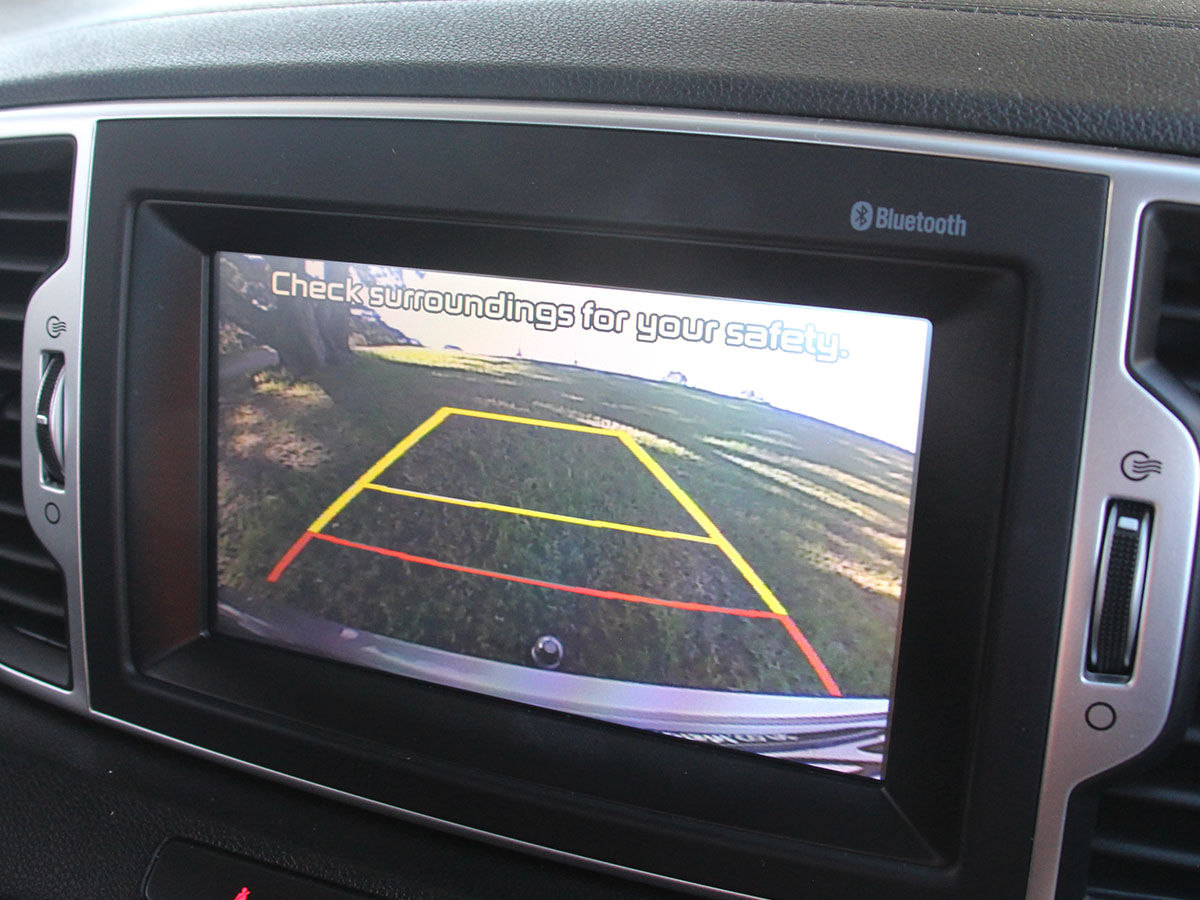 2017 Kia Sportage Urban LX 2.0L Petrol 6-Speed Auto