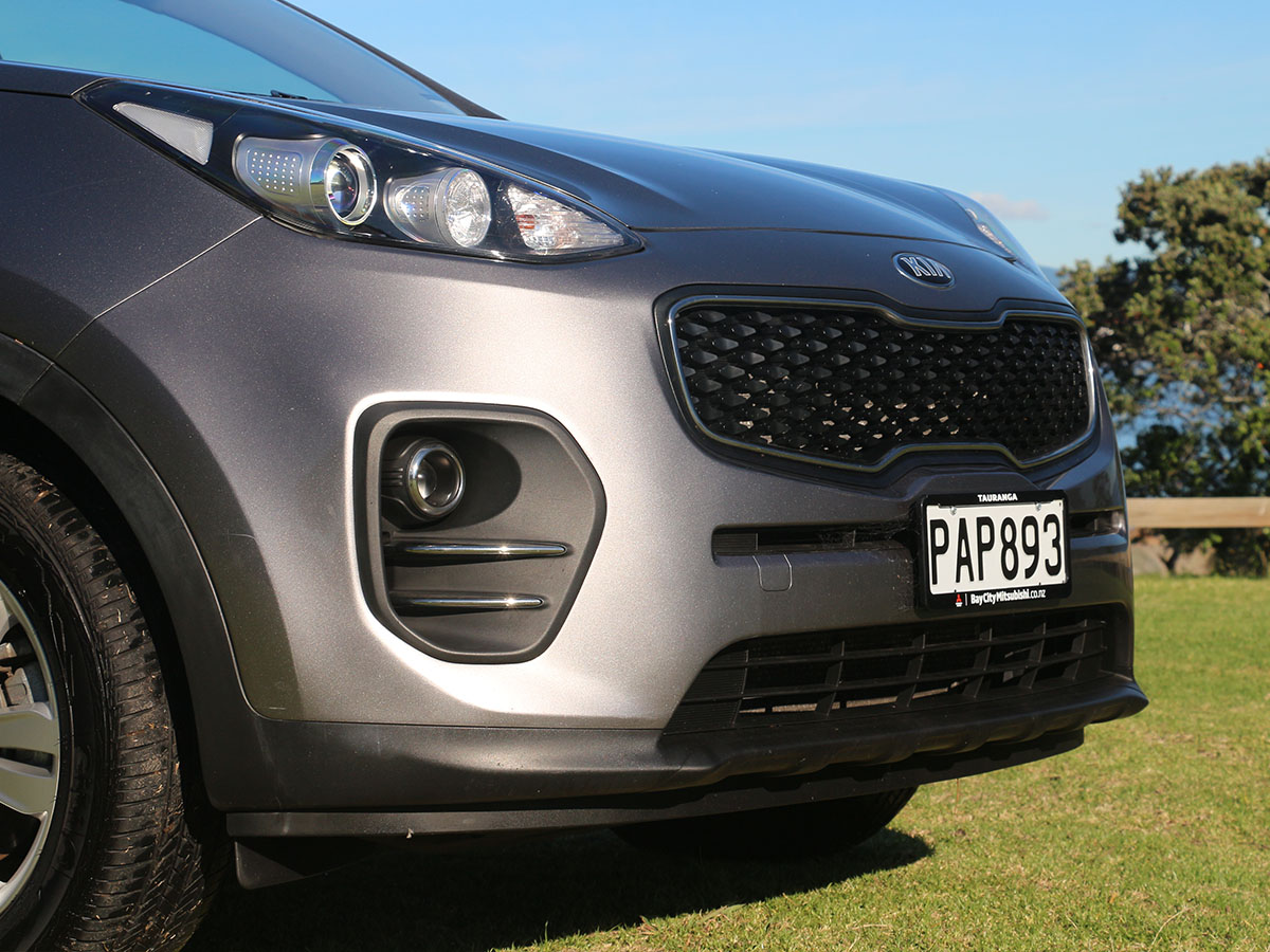 2017 Kia Sportage Urban LX 2.0L Petrol 6-Speed Auto