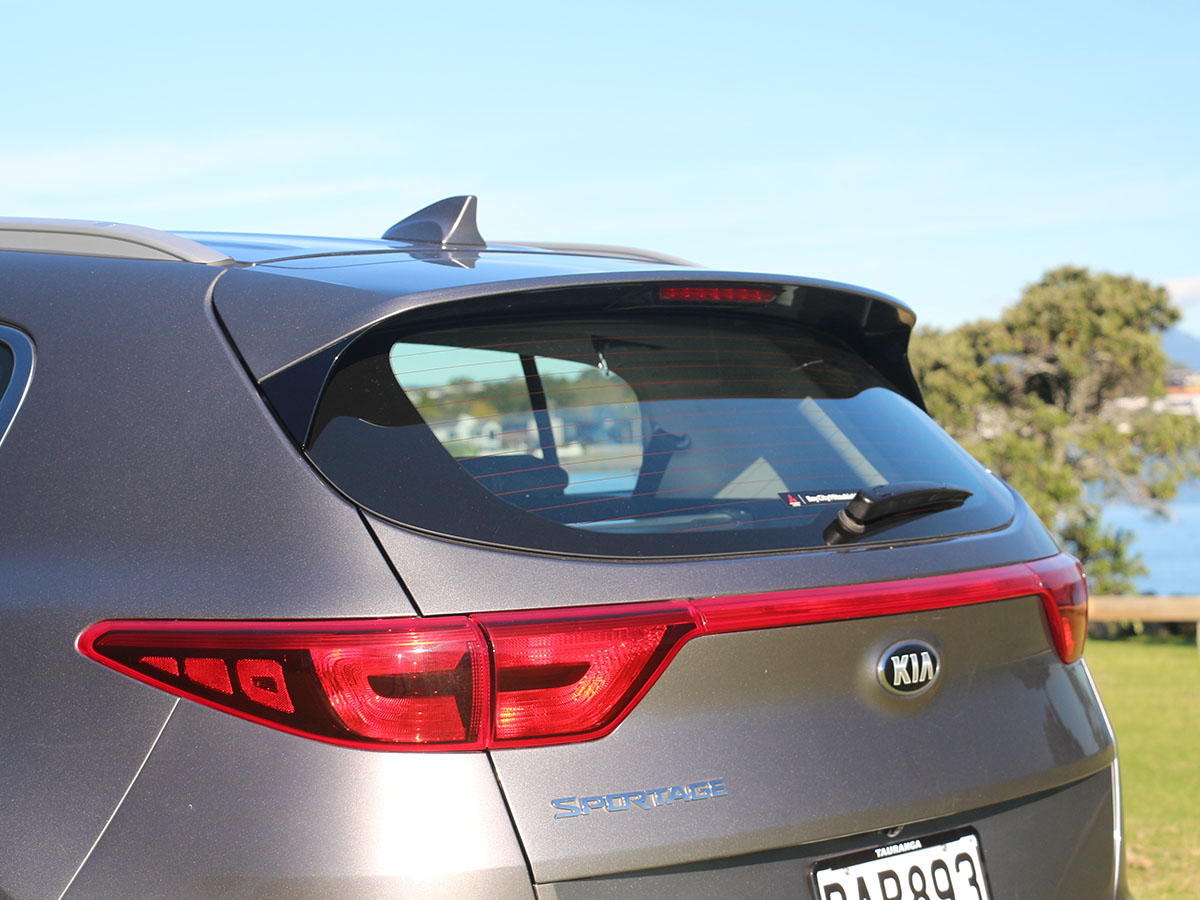 2017 Kia Sportage Urban LX 2.0L Petrol 6-Speed Auto