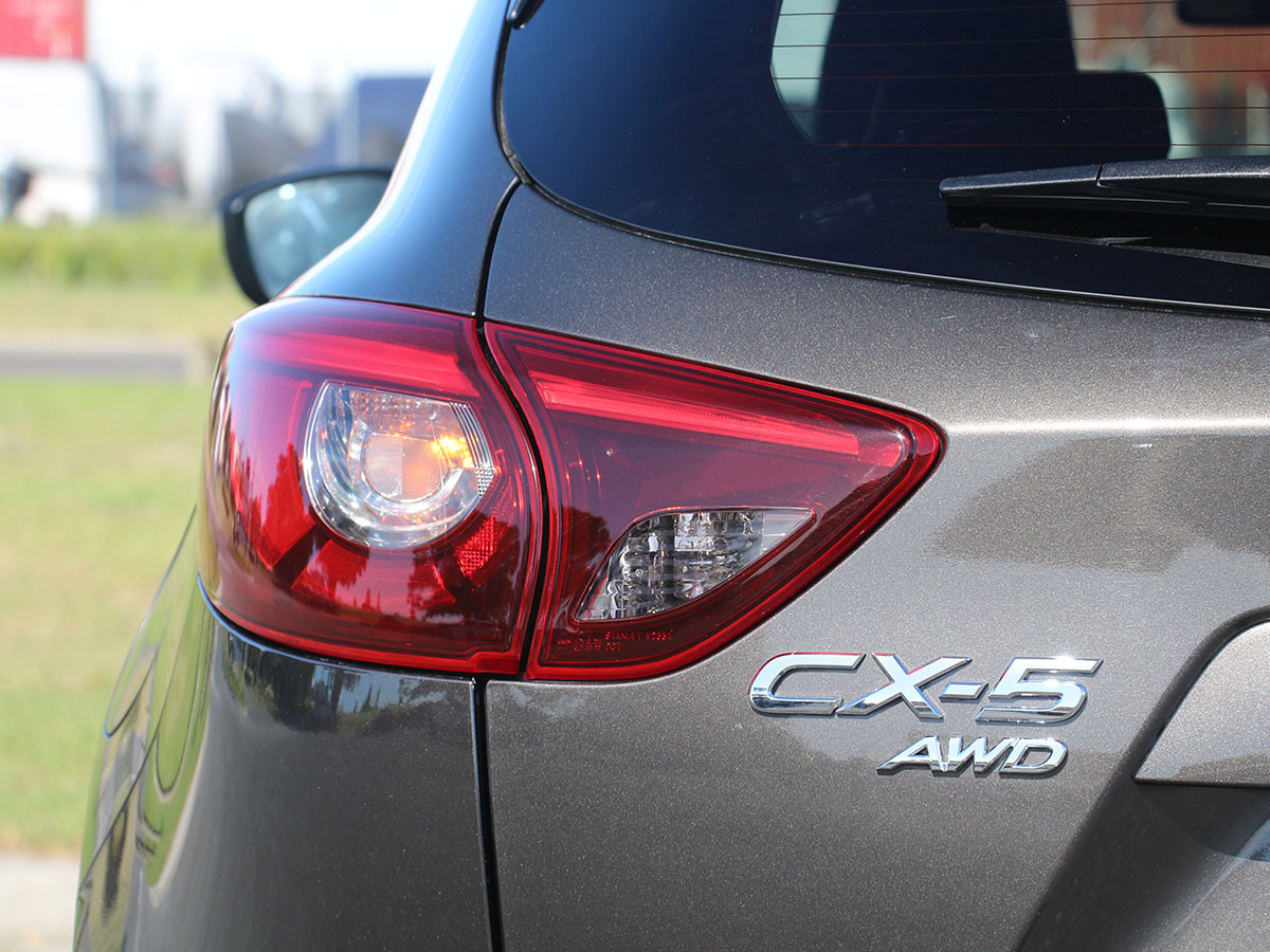 2017 Mazda CX-5 LTD 2.5L Petrol 4WD