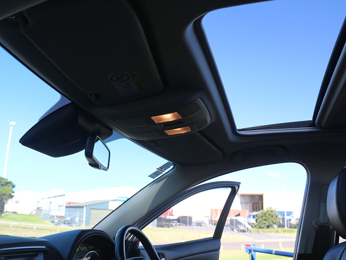 2017 Mazda CX-5 LTD 2.5L Petrol 4WD