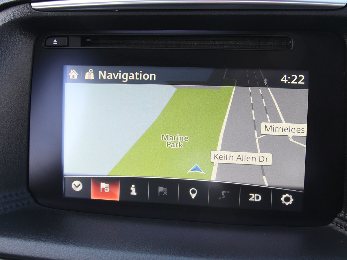 2017 Mazda CX-5 LTD 2.5L Petrol 4WD