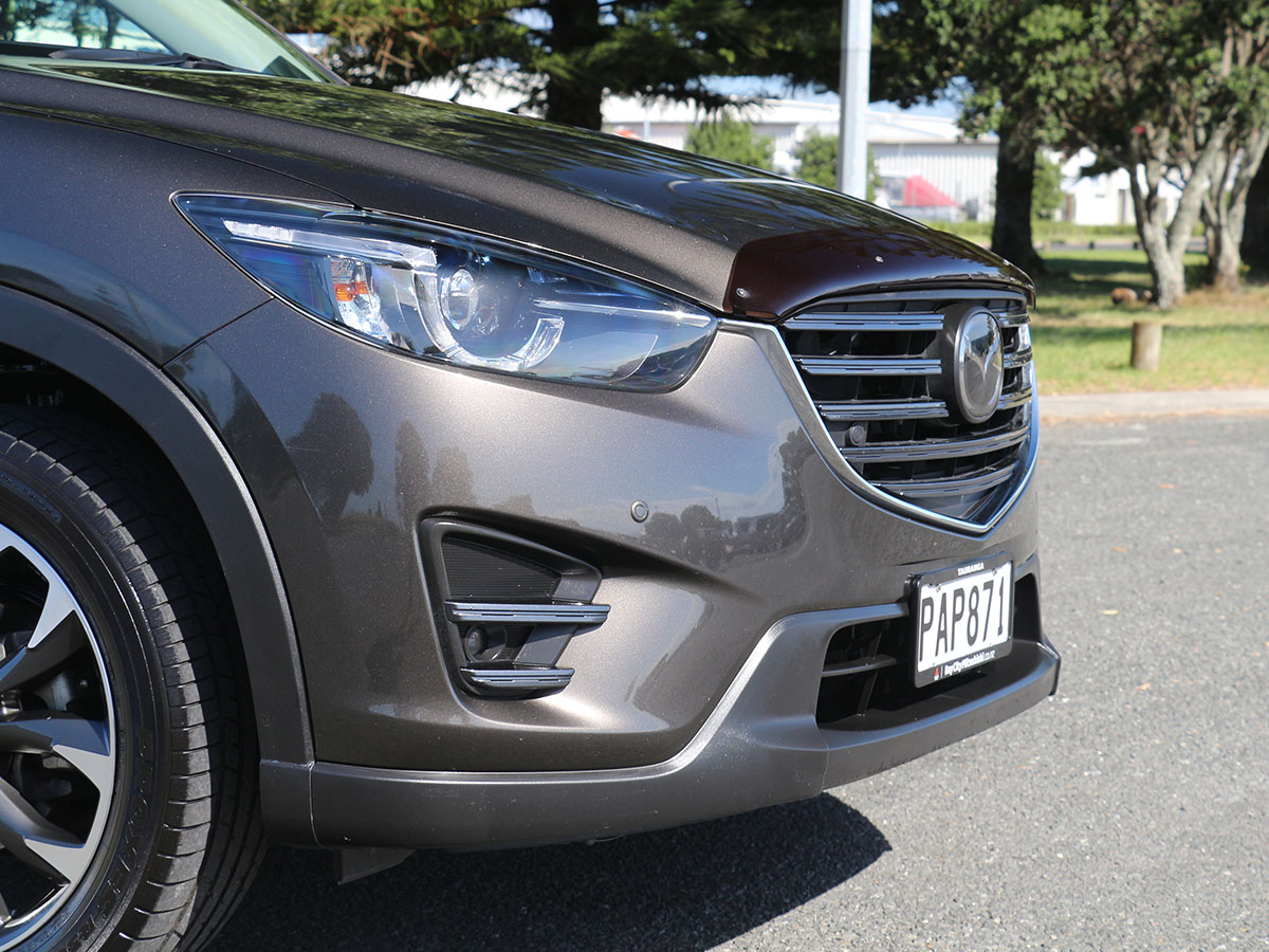 2017 Mazda CX-5 LTD 2.5L Petrol 4WD