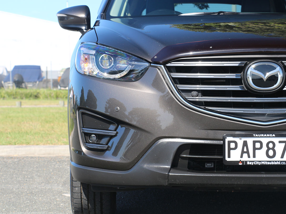 2017 Mazda CX-5 LTD 2.5L Petrol 4WD