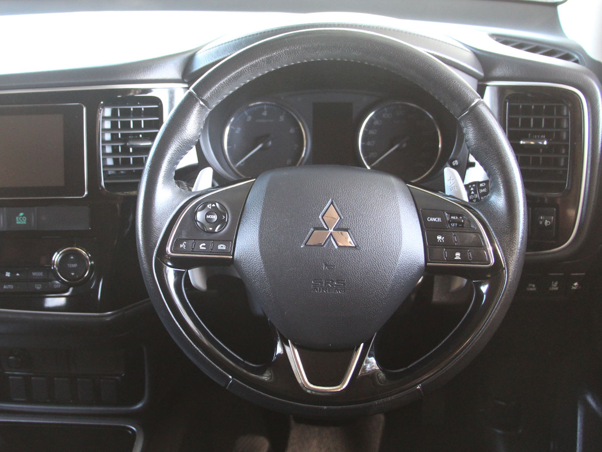 2017 Mitsubishi Outlander XLS 2.0L 2WD Petrol Automatic