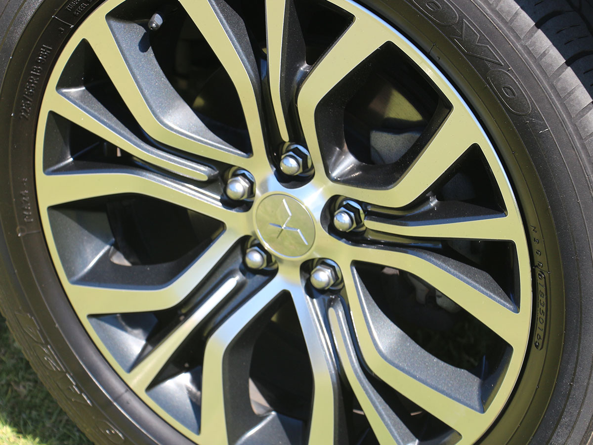 2017 Mitsubishi Outlander XLS 2.0L 2WD Petrol Automatic