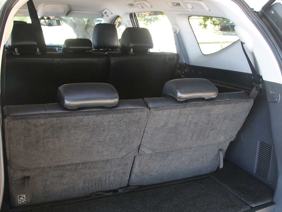 2017 Mitsubishi Pajero Sport VRX 2.4L Diesel 4WD 8 Speed Automatic