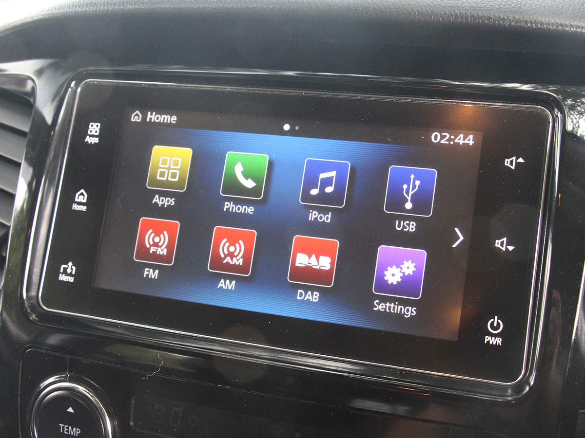 2018 Mitsubishi Triton VRX 2.4L Diesel 4WD Automatic