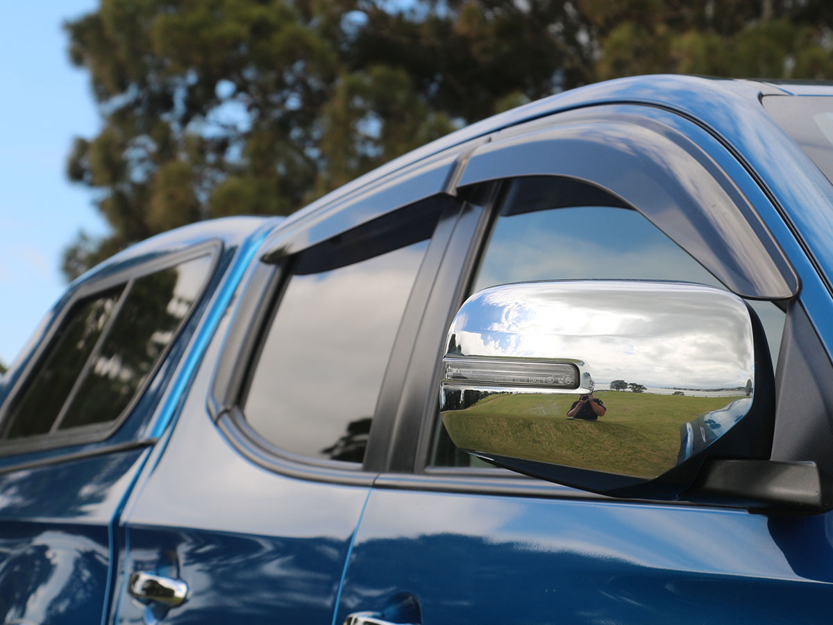 2018 Mitsubishi Triton VRX 2.4L Diesel 4WD Automatic