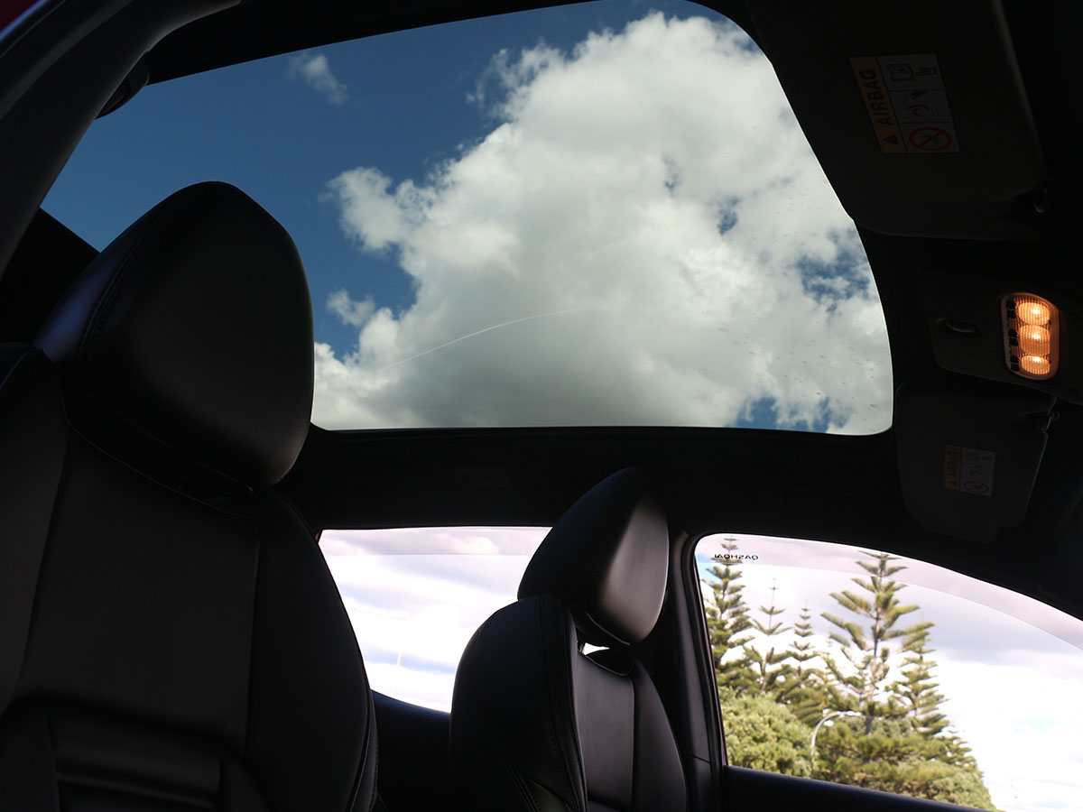 2018 Nissan Qashqai Ti 2.0L Petrol Auto