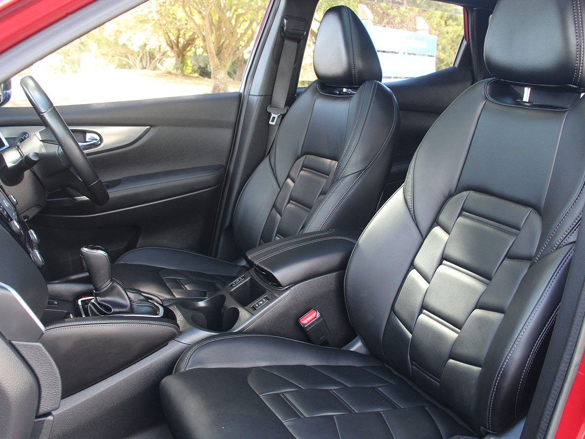 2018 Nissan Qashqai Ti 2.0L Petrol Auto