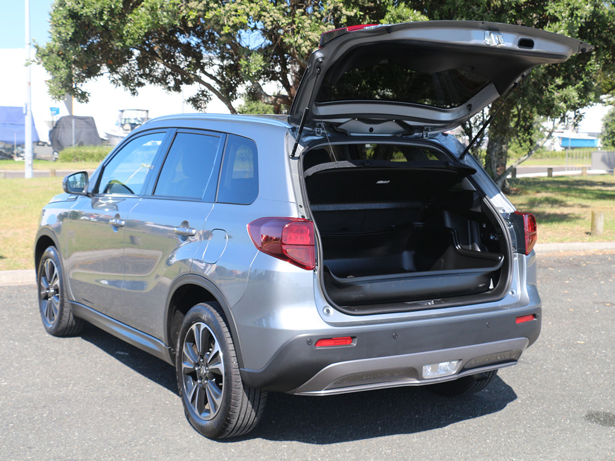 2019 Suzuki Vitara Turbo 1.4L Petrol Turbo 6 Speed Auto