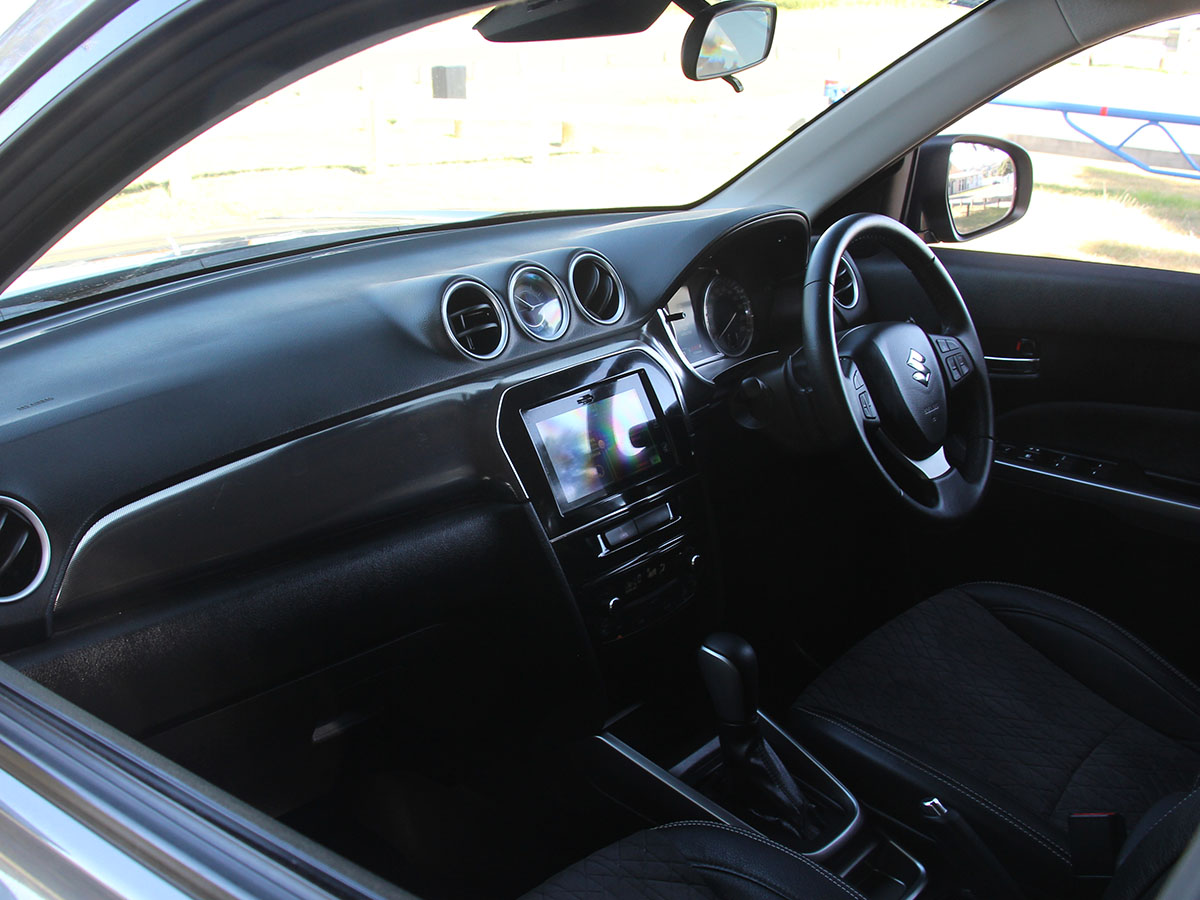 2019 Suzuki Vitara Turbo 1.4L Petrol Turbo 6 Speed Auto