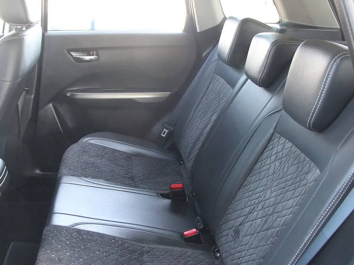 2019 Suzuki Vitara Turbo 1.4L Petrol Turbo 6 Speed Auto