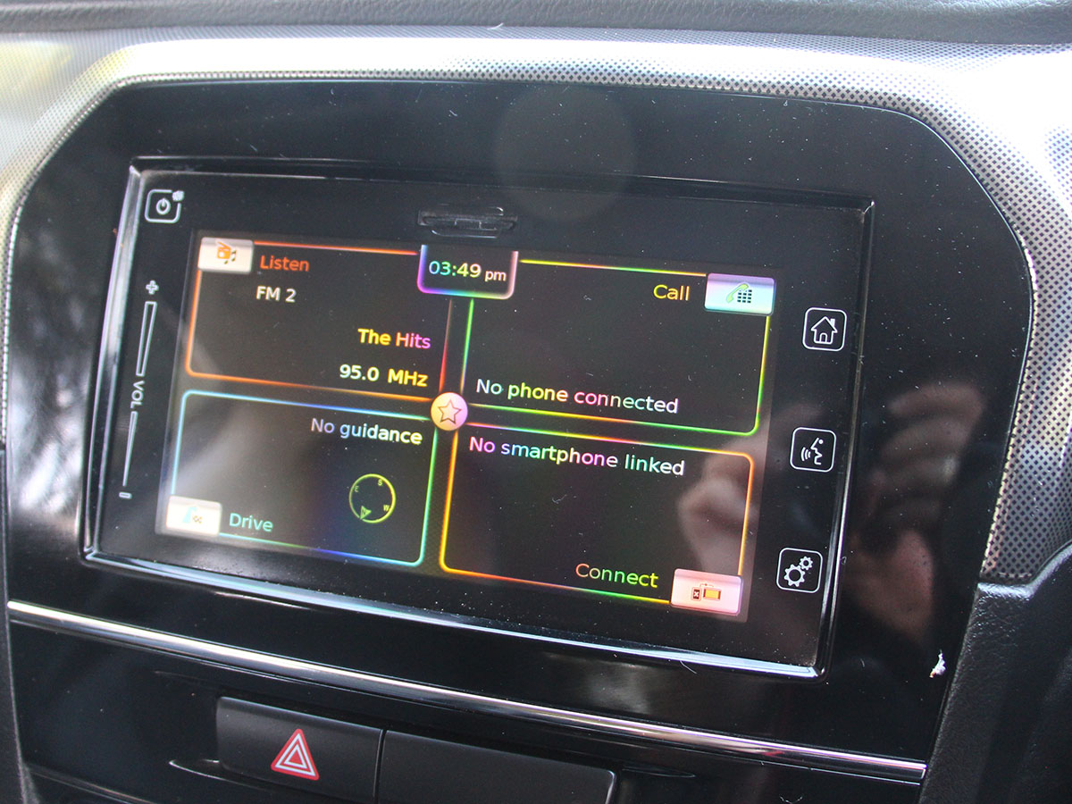 2019 Suzuki Vitara Turbo 1.4L Petrol Turbo 6 Speed Auto