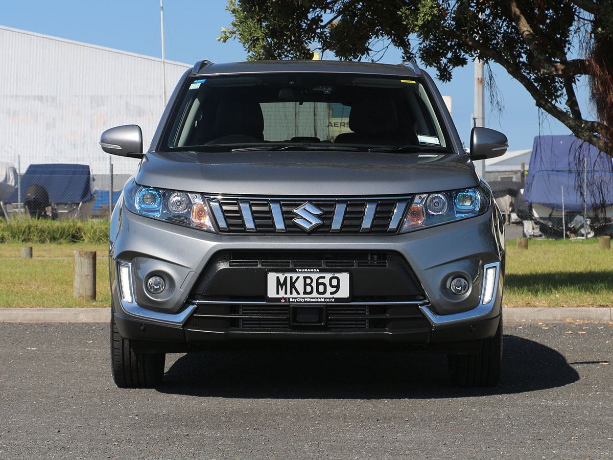 2019 Suzuki Vitara Turbo 1.4L Petrol Turbo 6 Speed Auto