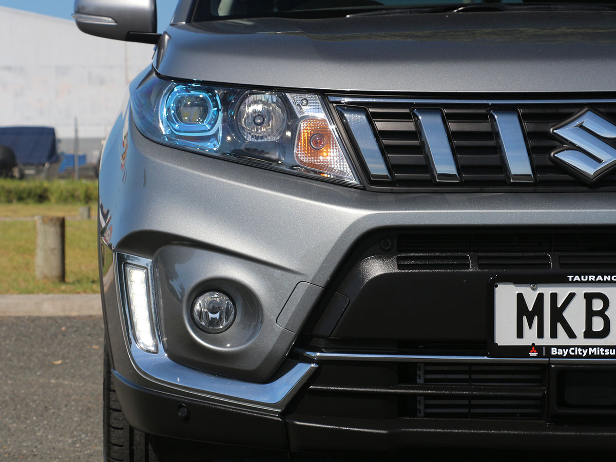 2019 Suzuki Vitara Turbo 1.4L Petrol Turbo 6 Speed Auto