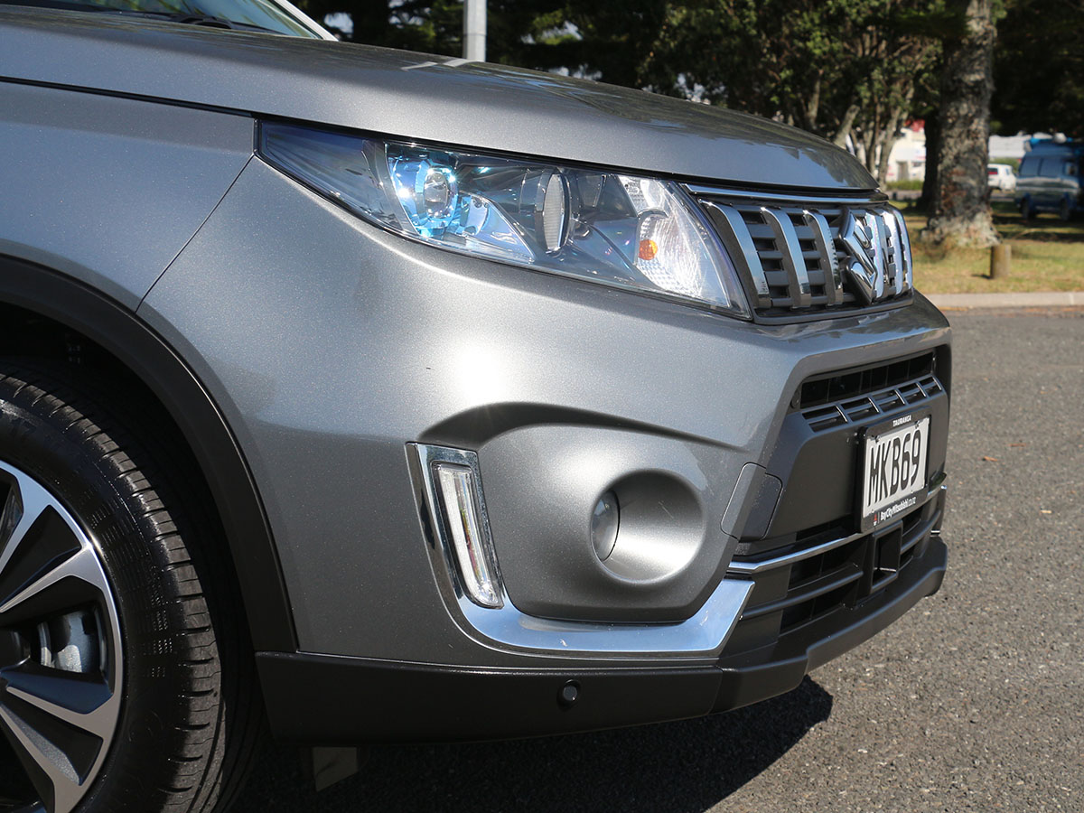 2019 Suzuki Vitara Turbo 1.4L Petrol Turbo 6 Speed Auto