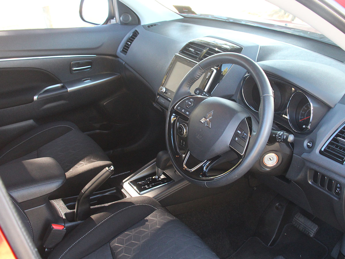 2020 Mitsubishi ASX LS 2.0L Petrol 2WD