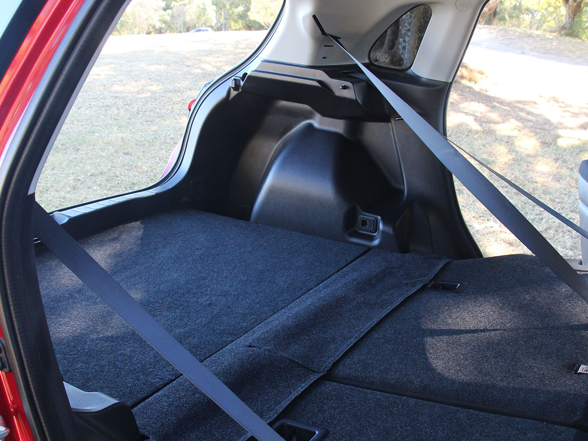 2020 Mitsubishi ASX LS 2.0L Petrol 2WD