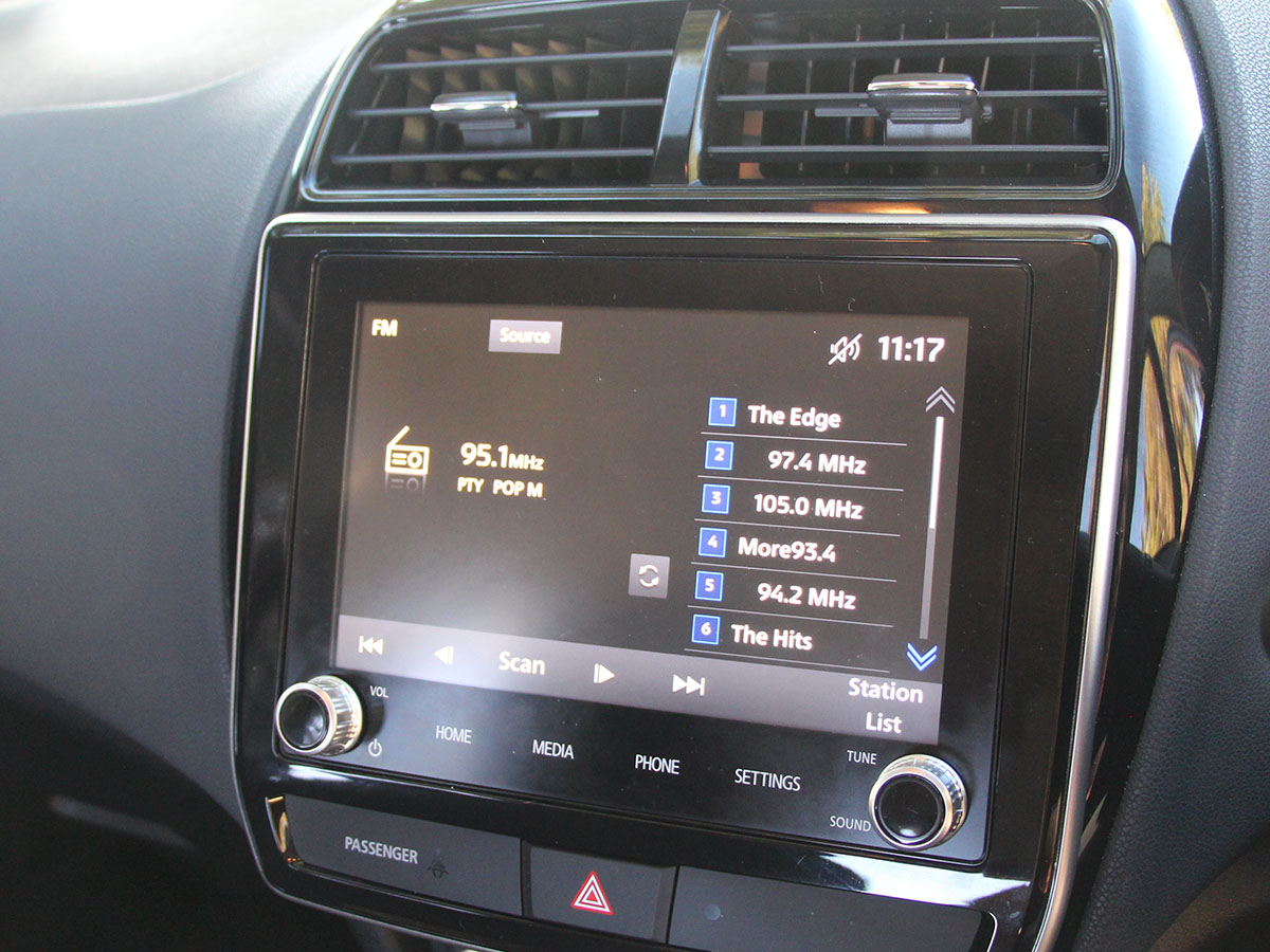 2020 Mitsubishi ASX LS 2.0L Petrol 2WD